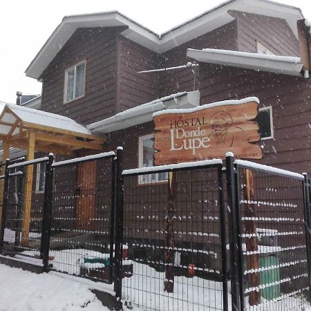 Donde Lupe Hotel โกไยเก ภายนอก รูปภาพ