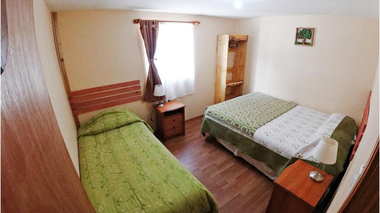 Donde Lupe Hotel โกไยเก ภายนอก รูปภาพ